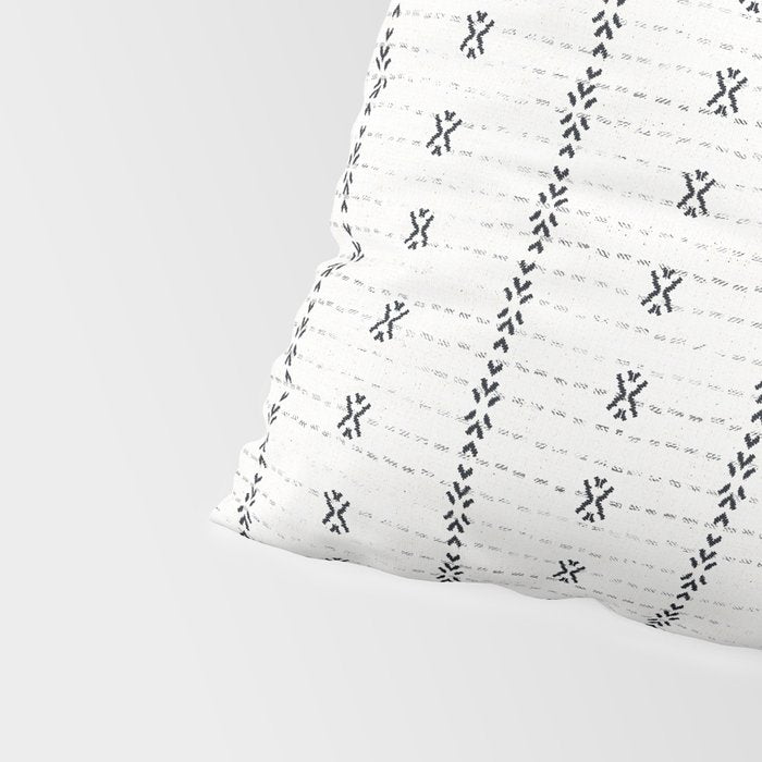 FRENCH LINEN STRIPE Pillow Sham Gallery Image 4