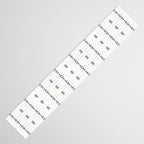 FRENCH LINEN STRIPE Table Runner Gallery Image 3