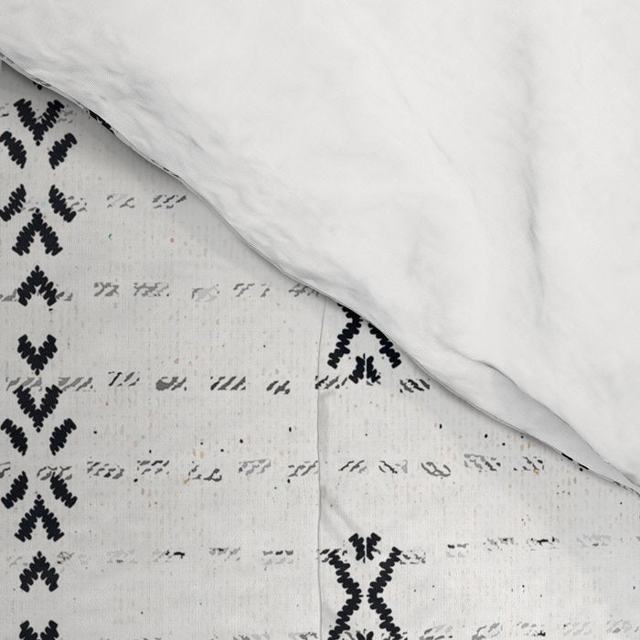 FRENCH LINEN STRIPE Comforter Gallery Image 4