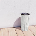 FRENCH LINEN STRIPE Travel Mug Gallery Image 4