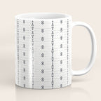 FRENCH LINEN STRIPE Coffee Mug Gallery Image 1