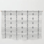 FRENCH LINEN STRIPE Wall Hanging Gallery Image 1
