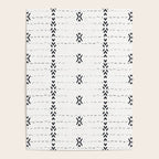 FRENCH LINEN STRIPE Poster Gallery Image 4