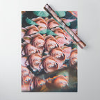 promise forever Wrapping Paper Gallery Image 1