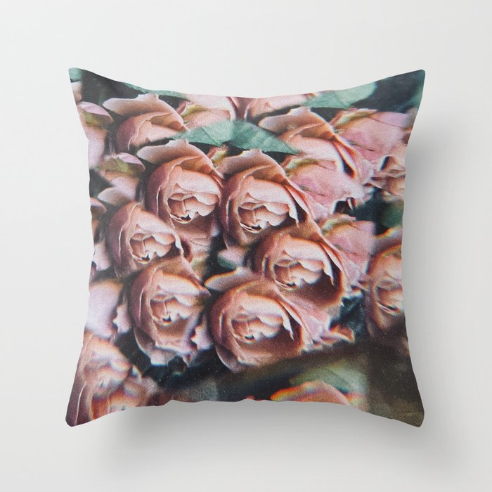 promise forever Throw Pillow Gallery Image 6