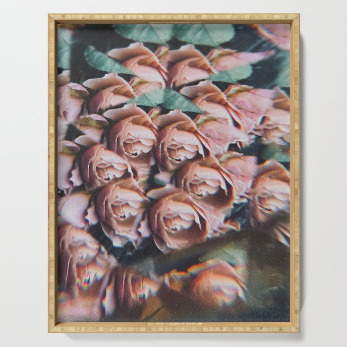 promise forever Serving Tray Gallery Image 1