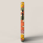 Spring in Retro iPhone Case Gallery Image 2