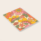 Spring in Retro Notebook Gallery Image 3