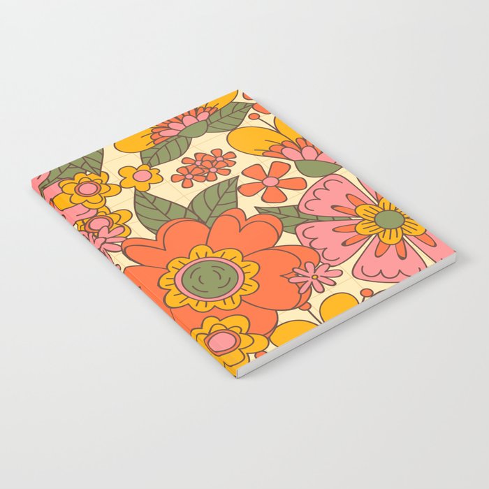 Spring in Retro Notebook Gallery Image 2