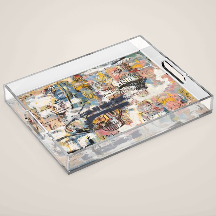Gerard Acrylic Tray Gallery Image 1
