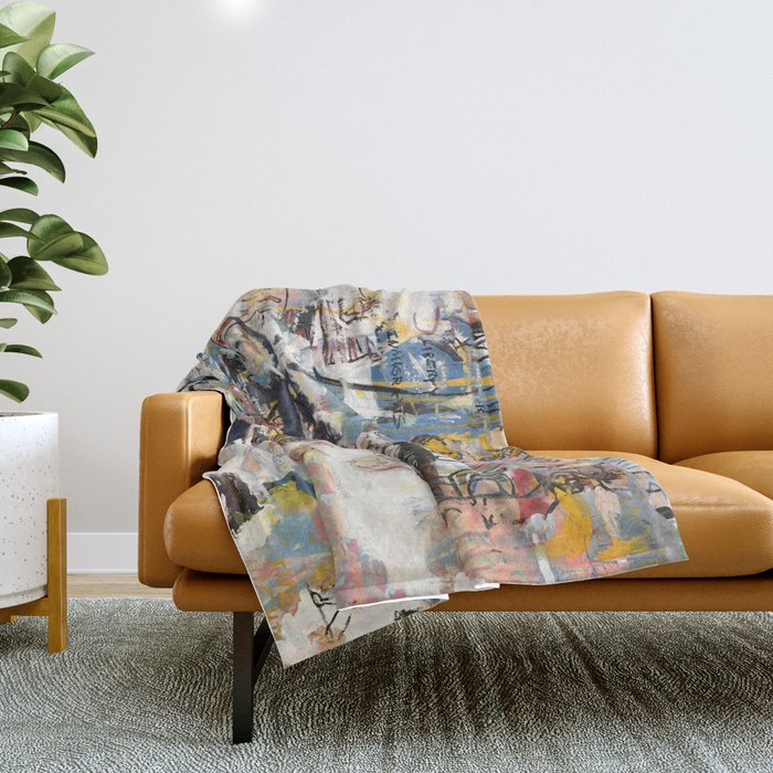 Gerard Throw Blanket Gallery Image 1