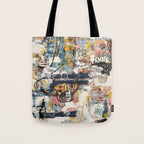 Gerard Tote Bag Gallery Image 1