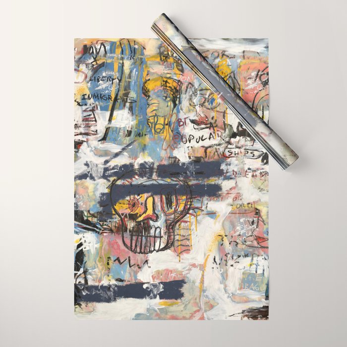 Gerard Wrapping Paper Gallery Image 1