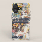 Gerard iPhone Case Gallery Image 1