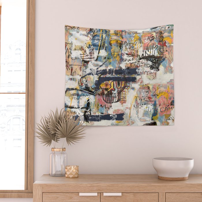 Gerard Wall Tapestry Gallery Image 2