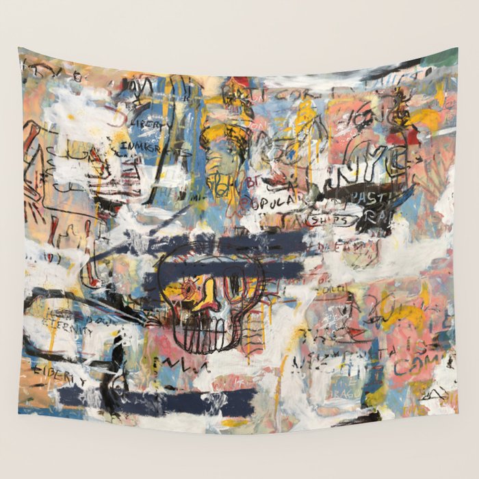 Gerard Wall Tapestry Gallery Image 4
