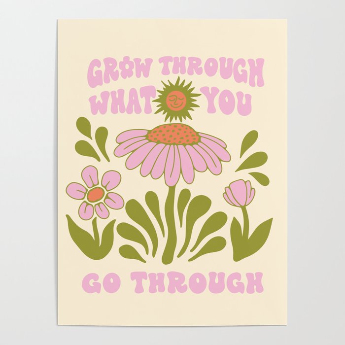 Growth Poster Gallery Image 1