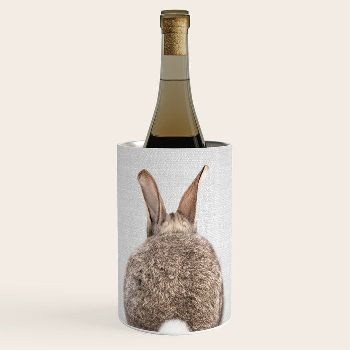 Rabbit Tail - Colorful Wine Chiller Gallery Image 1