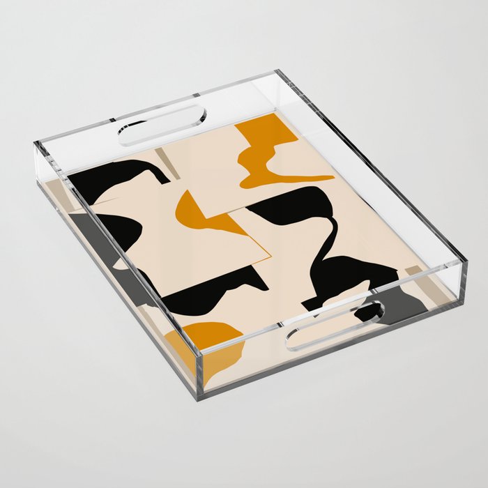 Minimalist 68 Acrylic Tray Gallery Image 1