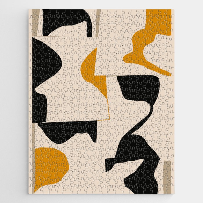 Minimalist 68 Jigsaw Puzzle Gallery Image 1