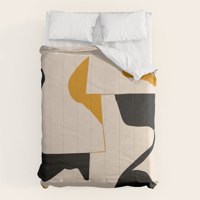 Minimalist 68 Comforter Gallery Image 6
