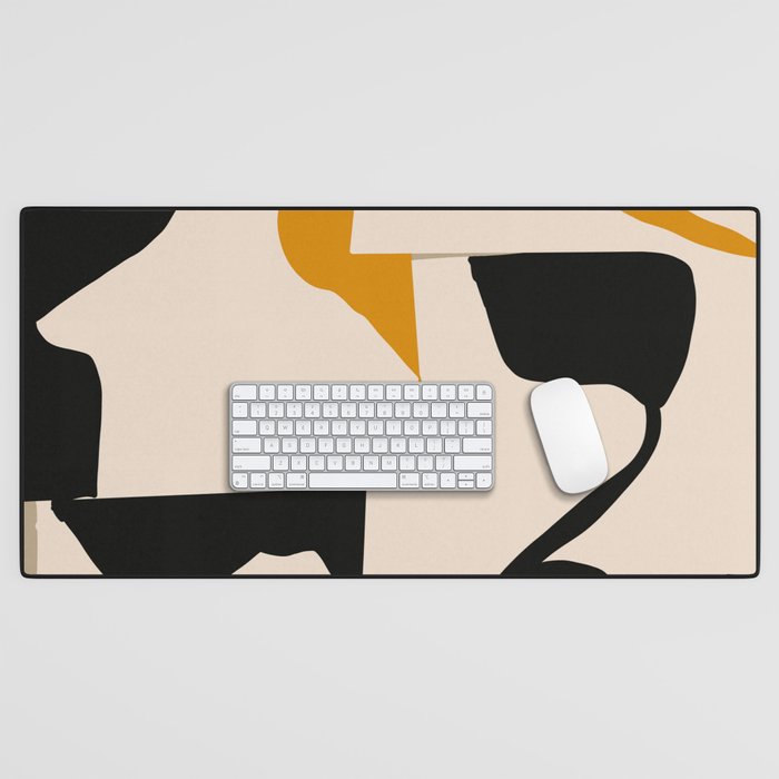 Minimalist 68 Desk Mat Gallery Image 1