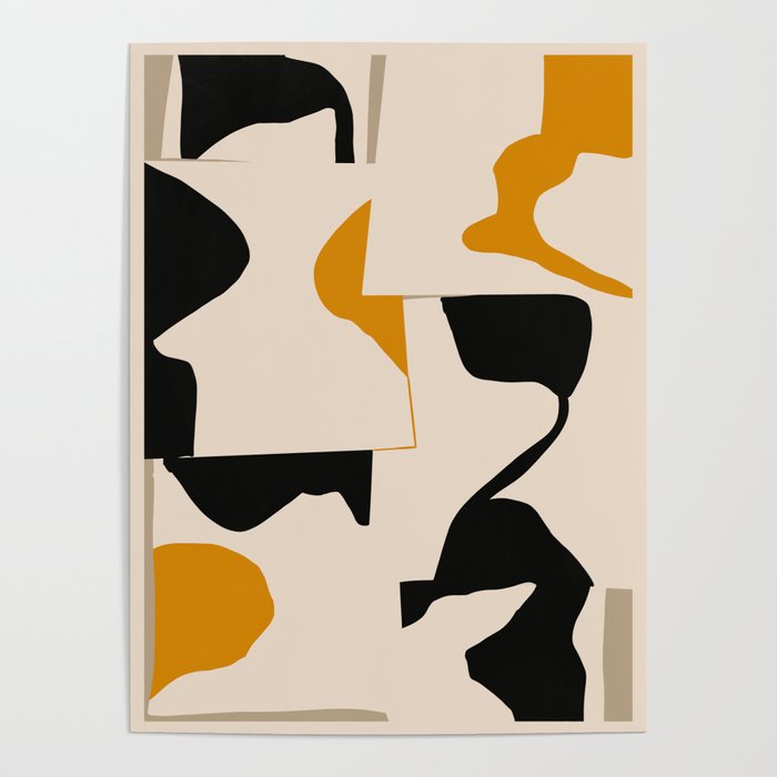 Minimalist 68 Poster Gallery Image 4