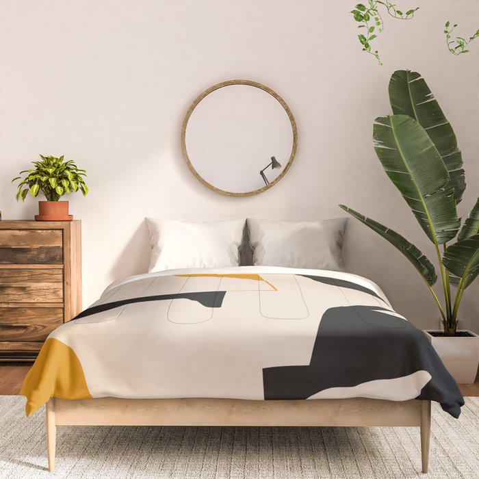 Minimalist 68 Comforter Gallery Image 3