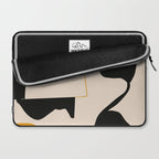 Minimalist 68 Laptop Sleeve Gallery Image 2