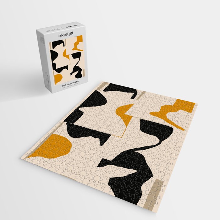 Minimalist 68 Jigsaw Puzzle Gallery Image 2