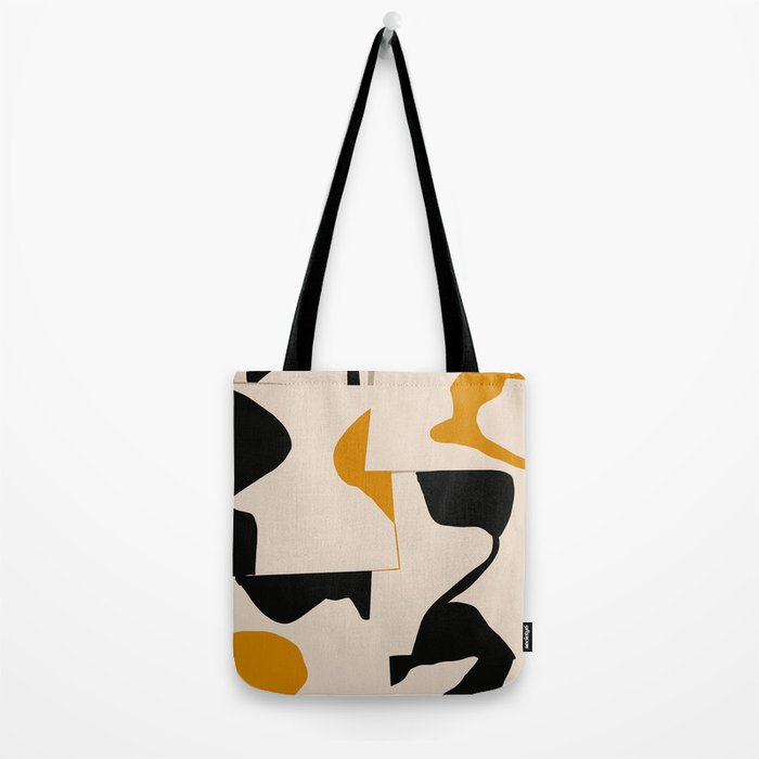 Minimalist 68 Tote Bag Gallery Image 2