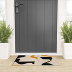 Minimalist 68 Welcome Mat Gallery Image 3