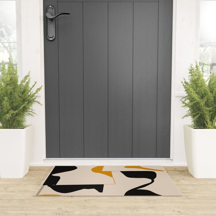 Minimalist 68 Welcome Mat Gallery Image 3