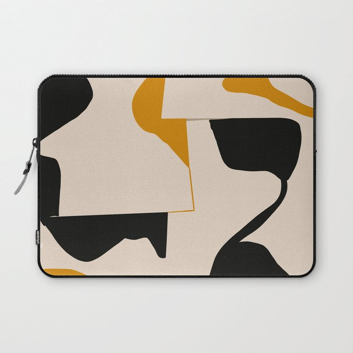 Minimalist 68 Laptop Sleeve Gallery Image 1