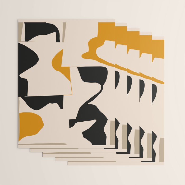 Minimalist 68 Wrapping Paper Gallery Image 3
