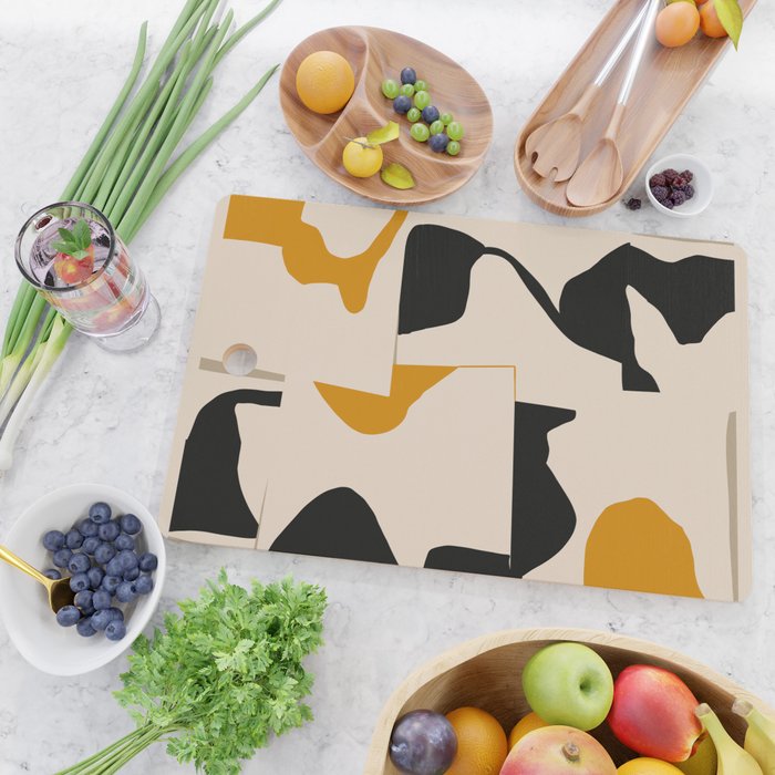 Minimalist 68 Cutting Board Gallery Image 2