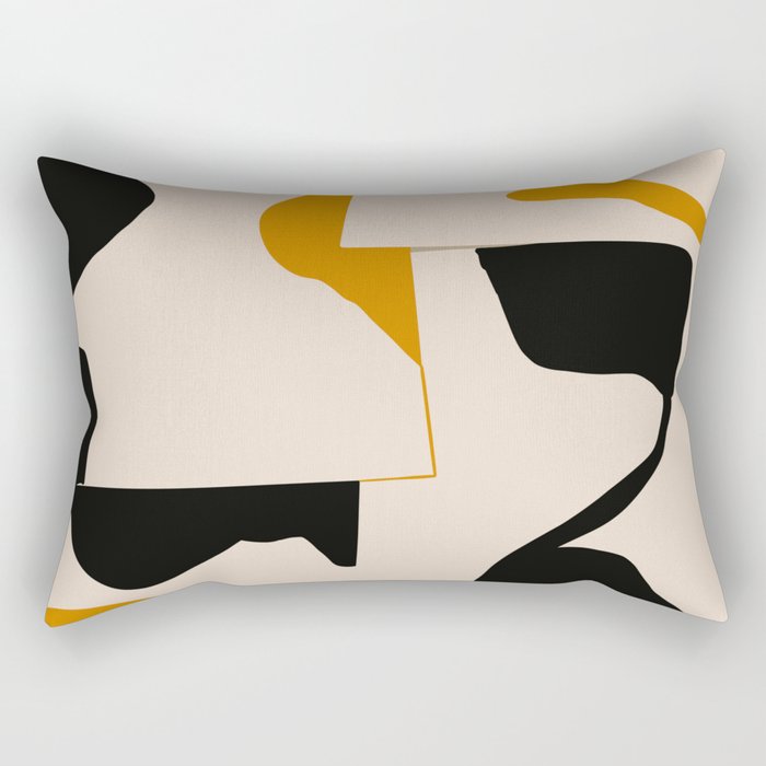 Minimalist 68 Rectangular Pillow Gallery Image 2
