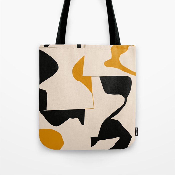 Minimalist 68 Tote Bag Gallery Image 1