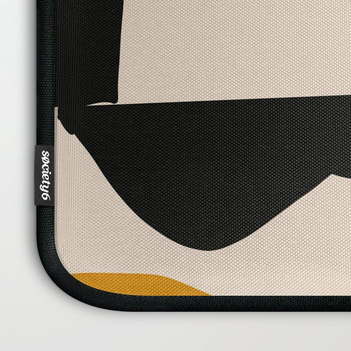 Minimalist 68 Laptop Sleeve Gallery Image 3