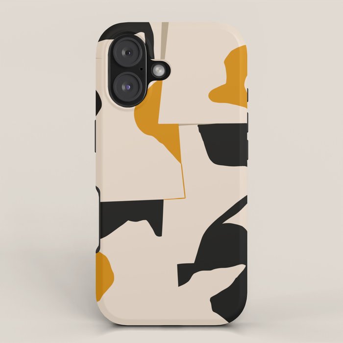 Minimalist 68 iPhone Case Gallery Image 1