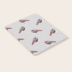 Diamond Firetail Notebook Gallery Image 2