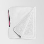 Don't be a dum dum Throw Blanket Gallery Image 3