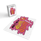 Don't be a dum dum Jigsaw Puzzle Gallery Image 2
