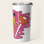 Don't be a dum dum Travel Mug Gallery Image 2