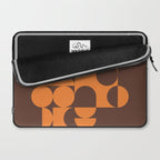 Retro 10A Laptop Sleeve Gallery Image 2