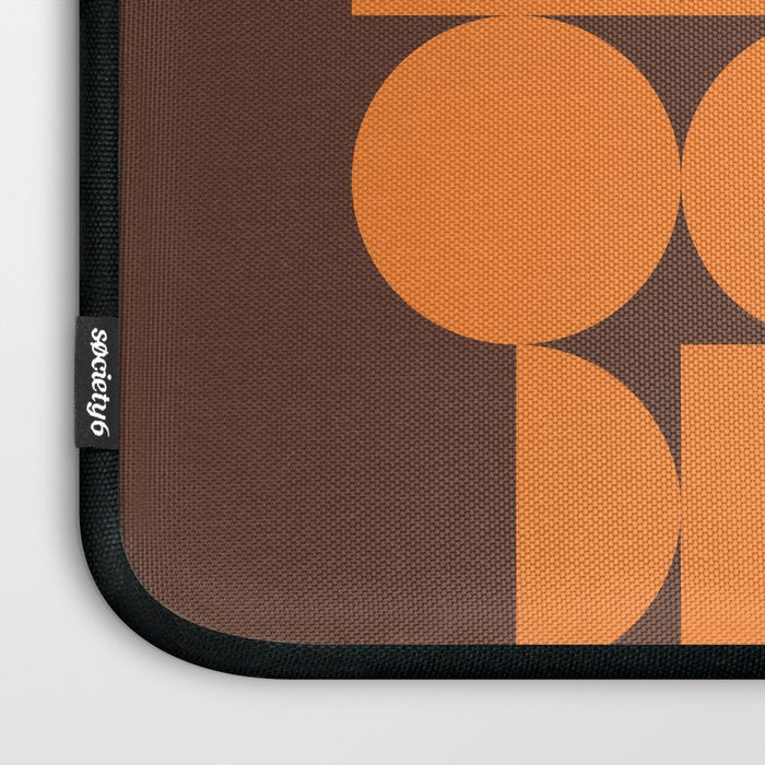 Retro 10A Laptop Sleeve Gallery Image 3