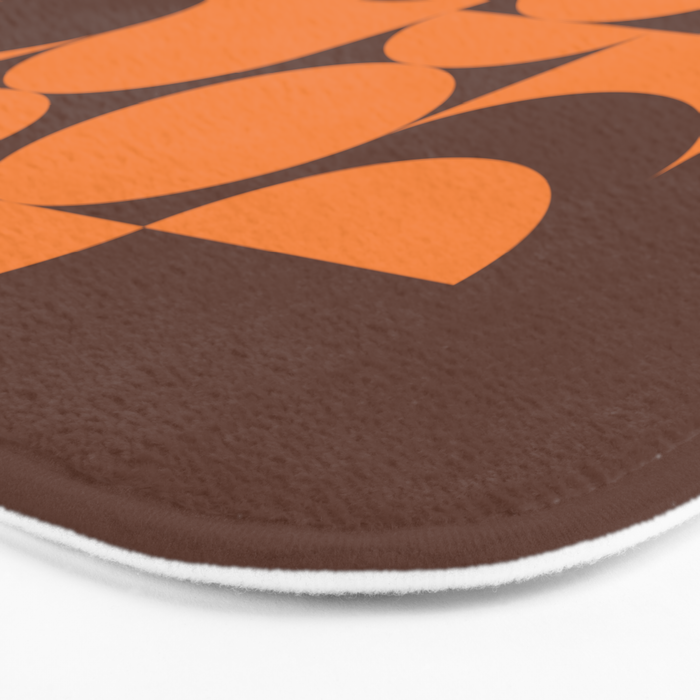 Retro 10A Bath Mat Gallery Image 3