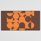 Retro 10A Desk Mat Gallery Image 3
