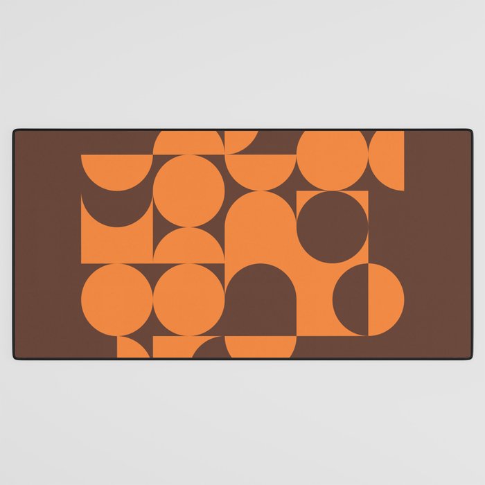 Retro 10A Desk Mat Gallery Image 3