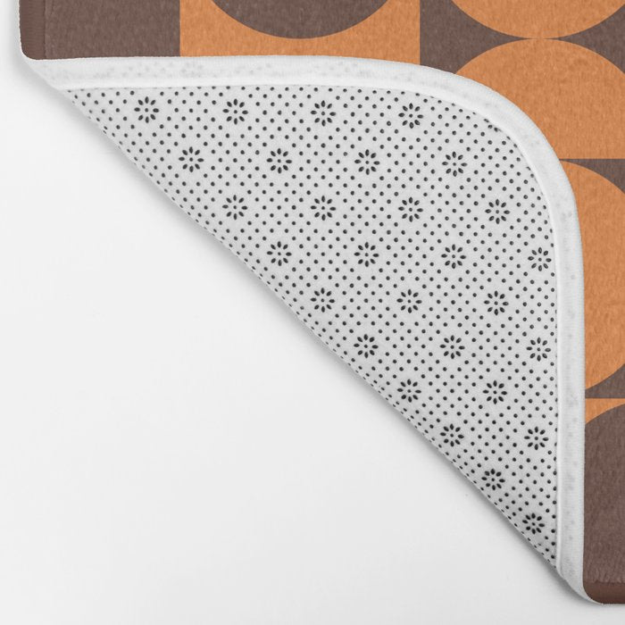 Retro 10A Bath Mat Gallery Image 2